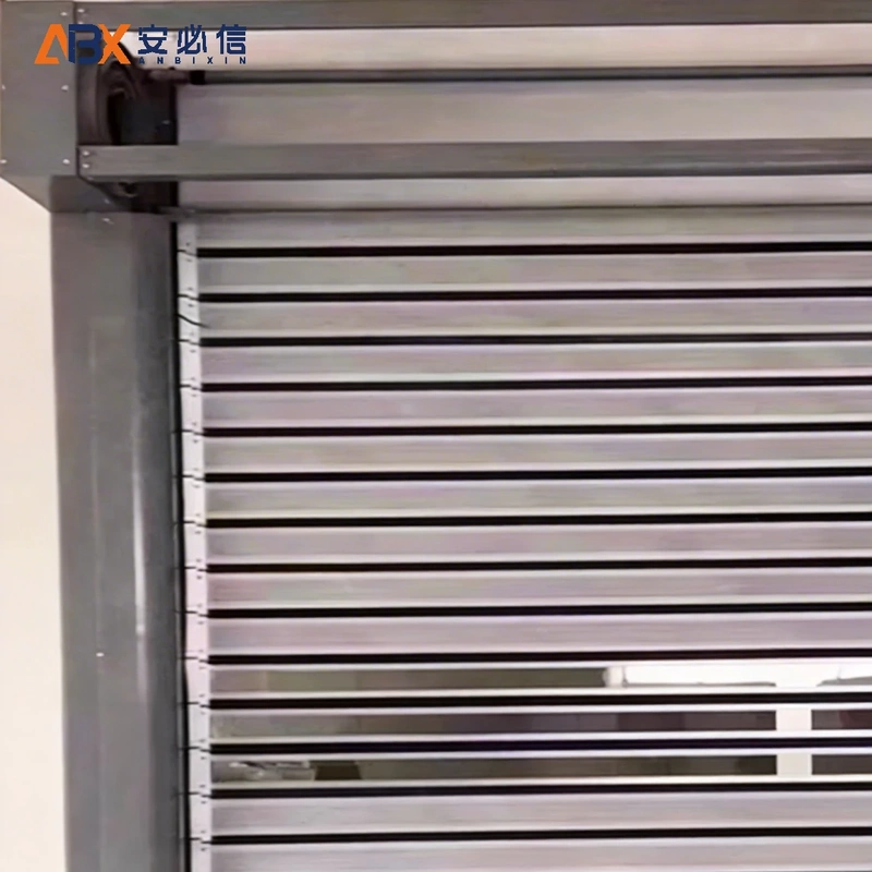 伊春市PVC高速卷帘门